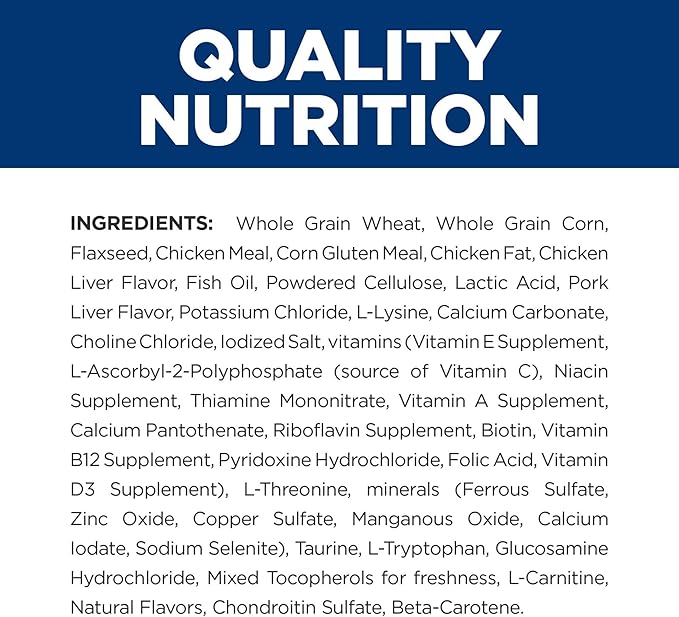 Hill's Prescription Diet j/d Joint Care Chicken Flavor Dry Dog Food, Veterinary Diet, 8.5 lb. Bag