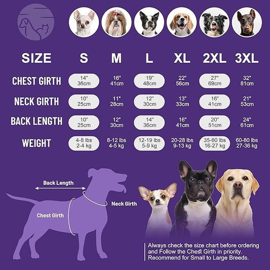 cyeollo Fleece Dog Sweater, Turtleneck Dog Sweatshirt Stretchy Pullover Fleece Vest Warm Winter Fall Clothes for Small Dogs Boy Girl Pet Apparel, Red L