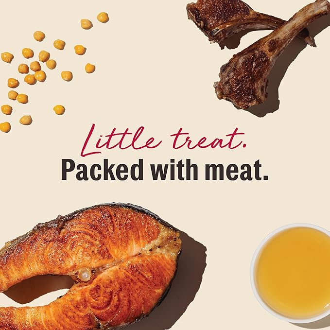 The Honest Kitchen Meaty Littles: Lamb & Salmon Recipe
