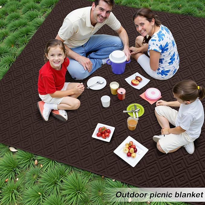 hyha Waterproof Dog Blanket, Soft Dog Bed Cover Pet Blankets, Waterproof Sofa Couch Cover for Dogs Washable, Reversible Pet Couch Covers for Sofa Furniture (40x80 Inch, Chocolate/Beige)