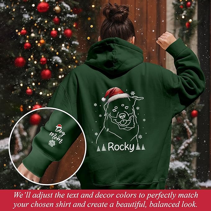 CHIARA CONTI11 Custom Hoodies Design Your Own, Portrait Custom Photo, Customized Gifts For Men, Mama Sweatshirts For Women