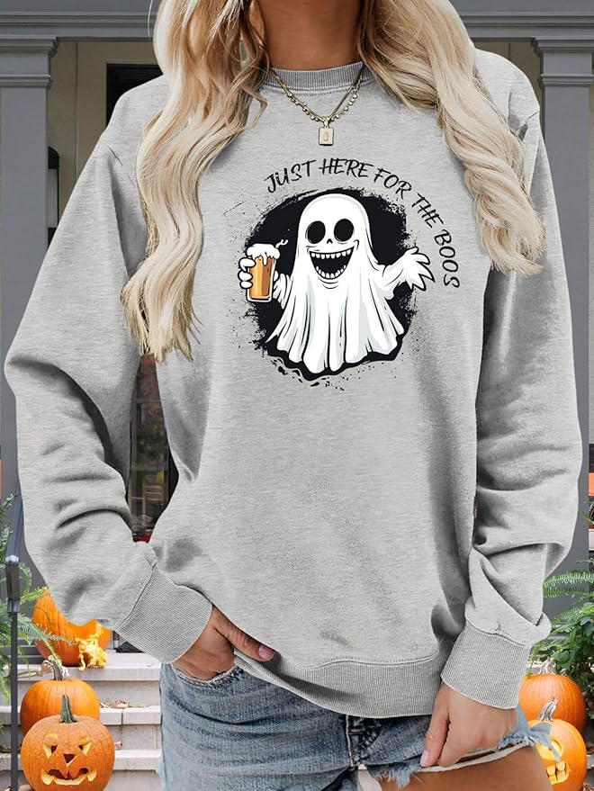 Womens Cat Print Hoodies Trendy Funny Cat Graphic Long Sleeve Sweatshirt Y2k Streetwear Hooded Pullover Tops
