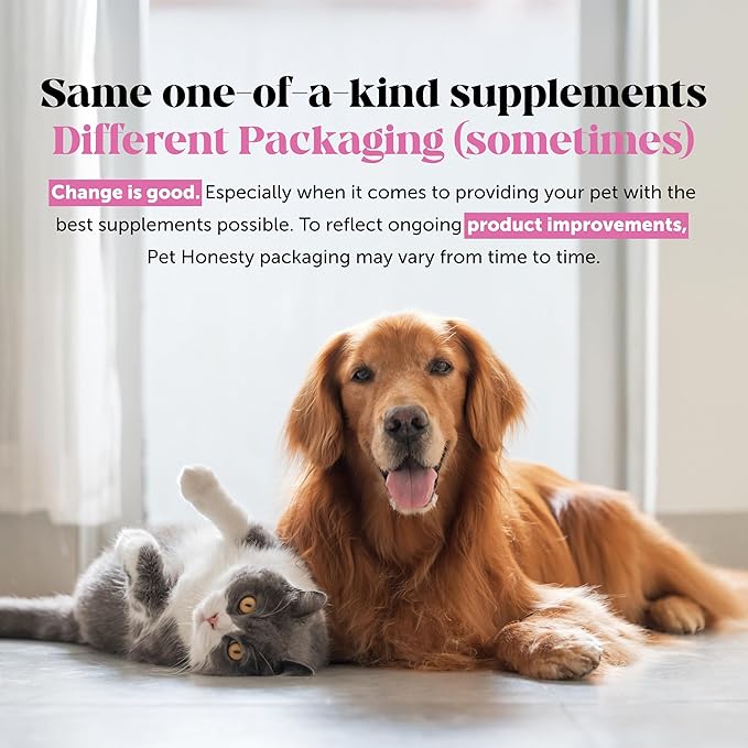 Cat Hip + Joint Health Chews – Crunchy & Creamy Cat Joint Support Supplement - Glucosamine, Chondroitin & Omega-3s – Supports Mobility, Flexibility & Comfort for Indoor & Outdoor Cats (Chicken 30-Day)