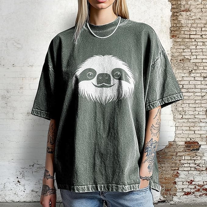 Womens Shirt Summer Graphic T-Shirt Plus Size Casual Loose Cotton Tops Girls Easter Shirt Short Sleeve Tees