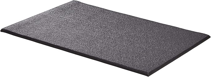 MidWest Homes for Pets Cushioned Dog Crate Mate, 24 inch Black