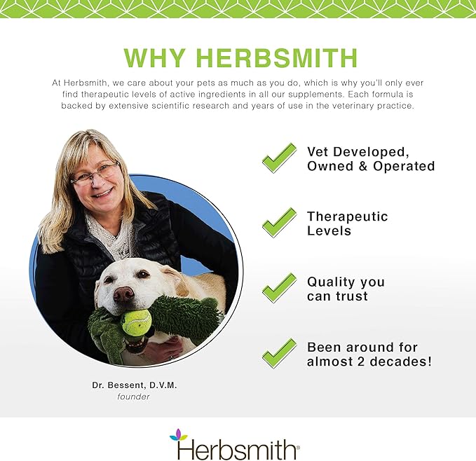 Herbsmith 2.93 oz. Nutrients Formula, Small