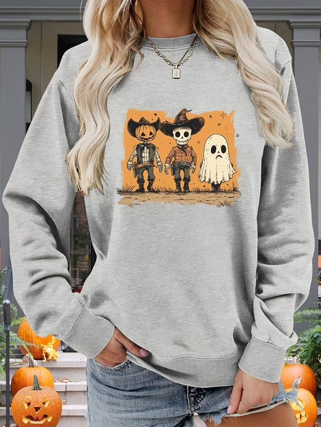 Womens Cat Print Hoodies Trendy Funny Cat Graphic Long Sleeve Sweatshirt Y2k Streetwear Hooded Pullover Tops