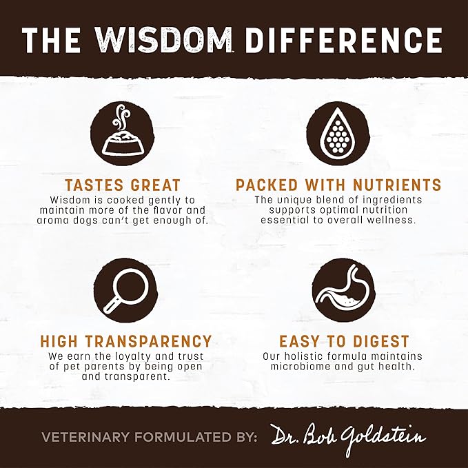 Earth Animal Wisdom Air Dried Jerky - from The Soil Recipe Premium Natural Insect Based Jerky Strips Dog Treats - 3 Pack 4 oz Bag