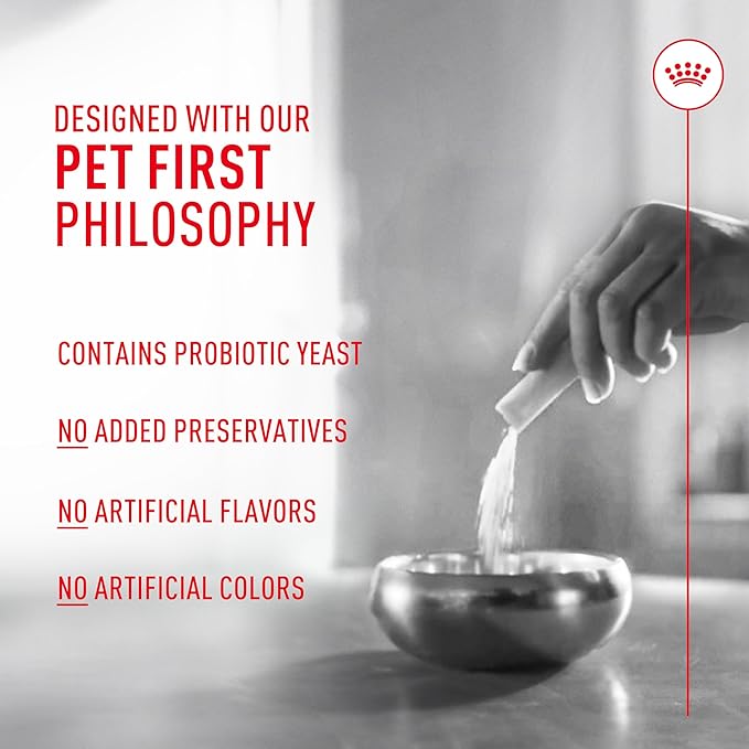 Royal Canin Probiotics for Dogs Digestive and Immune Health Powder Supplement for Dogs of All Ages, 30 Count (Pack of 3)
