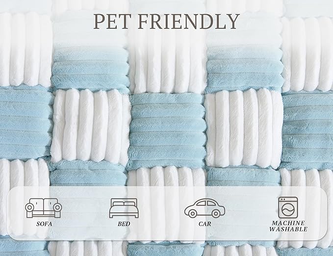 Couch Cushion Cover for dogs Sofa Cover Washable Pet Love Seat Couch Covers for Sofa Slipcovers Couch Protector Blanket for Dogs Sofa Cushion Covers for Pets Washable Pad Blue 70x180cm/27.6x70.9in
