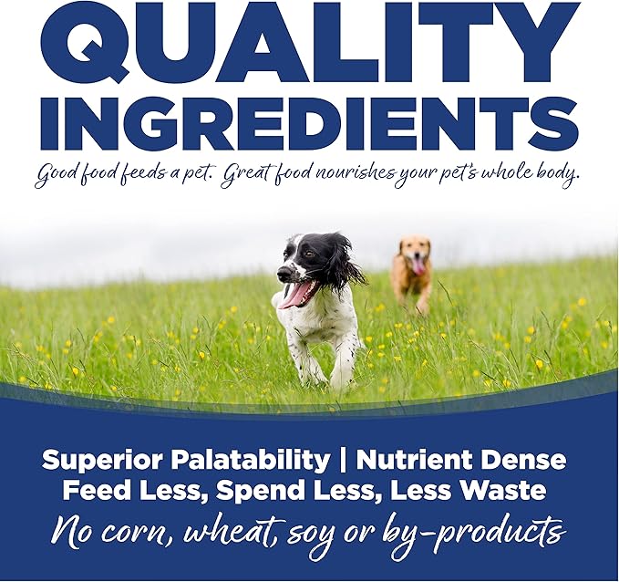 Nutrisource Trout & Rice Dog Food 30 Lb
