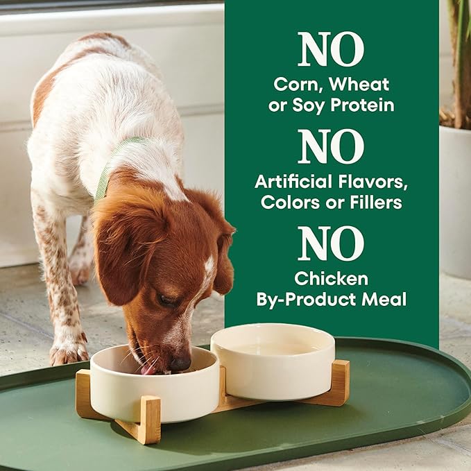 Nutro Natural Choice Chicken & Brown Rice Adult Small Bites Dog Food Recipe, 5 lb. Bag