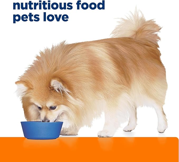 Hill's Prescription Diet c/d Multicare Low Fat Dry Dog Food, 8.5lb