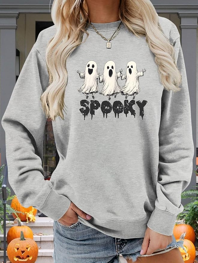 Womens Cat Print Hoodies Trendy Funny Cat Graphic Long Sleeve Sweatshirt Y2k Streetwear Hooded Pullover Tops