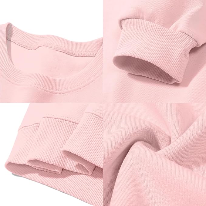 Cat Sweatshirts for Women Graphic Print Sweatshirt Funny Long Sleeve Shirt Cute Pullover Lightweight Hoodie Tops