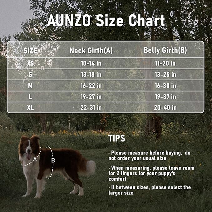 Dog Harness Medium Sized Dog, No Pull Pet Harness, Adjustable Dog Vest for Easy Walking, Breathable Oxford Material, Reflective Strips with Metal Front Clip Control, Black M