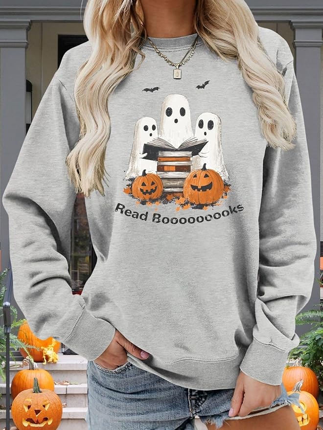 Womens Cat Print Hoodies Trendy Funny Cat Graphic Long Sleeve Sweatshirt Y2k Streetwear Hooded Pullover Tops