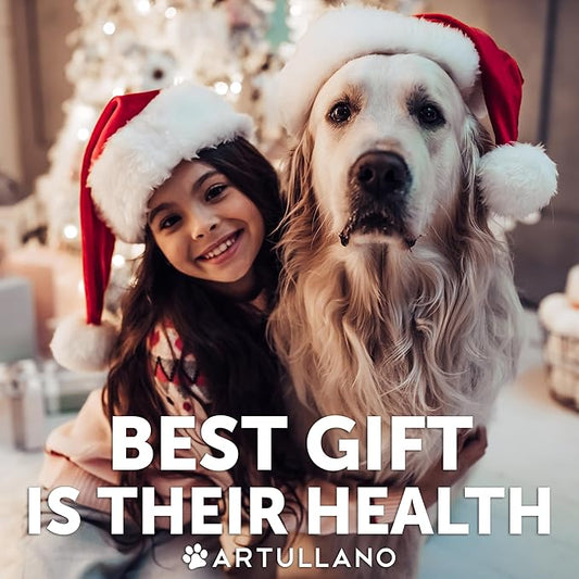 Probiotics for Dogs - Support Gut Health, Itchy Skin, Allergies, Immunity, Yeast Balance - Dog Probiotics and Digestive Enzymes with Prebiotics - Reduce Diarrhea, Gas - 70 Probiotic Chews for Dogs