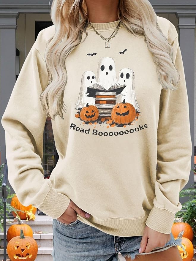 Womens Cat Print Hoodies Trendy Funny Cat Graphic Long Sleeve Sweatshirt Y2k Streetwear Hooded Pullover Tops