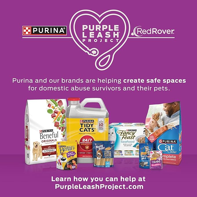 Purina Busy With Beggin' Made in USA Facilities Small/Medium Breed Dog Treats, Twist'd - (2) 6 ct. Pouches