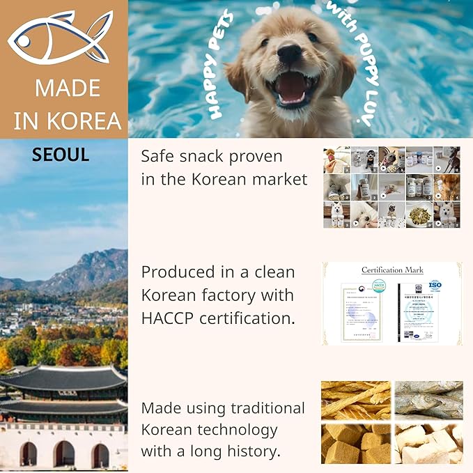 Puppyluv Freeze Dried Pumpkin Treats for Dogs & Cats - Natural Training Treats, 2.0oz