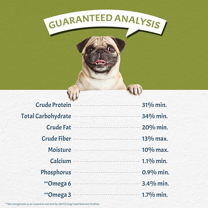 Canine Caviar - Small Breed: Chicken & Whole Ground Oats, Alkaline Dry Dog Food, Limited Ingredients, Gluten-Free, Based on Science & Research, Veterinary Alternative Diet (4.4 Pound Bag)