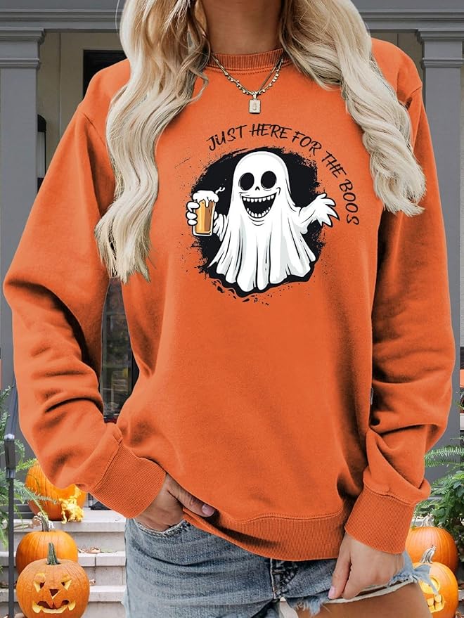 Womens Cat Print Hoodies Trendy Funny Cat Graphic Long Sleeve Sweatshirt Y2k Streetwear Hooded Pullover Tops
