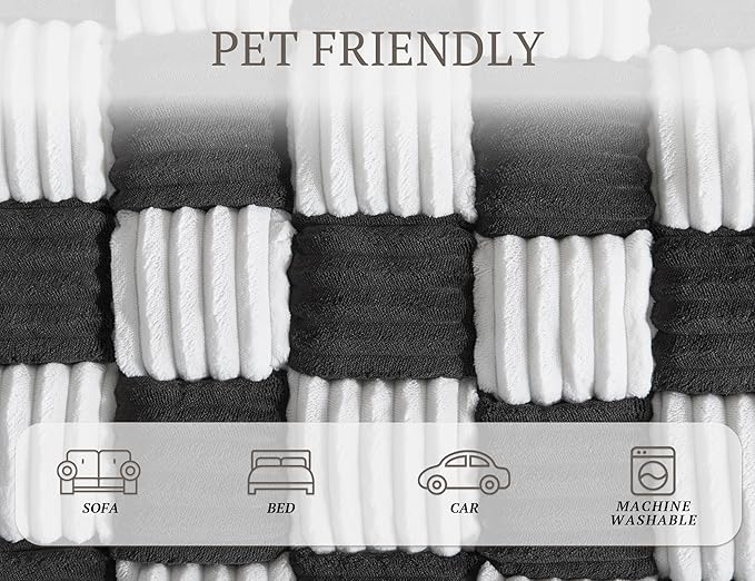 Couch Cushion Cover for dogs Sofa Cover Washable Pet Love Seat Couch Covers for Sofa Slipcovers Couch Protector Blanket for Dogs Sofa Cushion Covers for Pets Washable Pad Black 70x210cm/27.6x82.7in