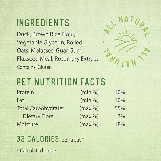 Chewy Duck Sticks