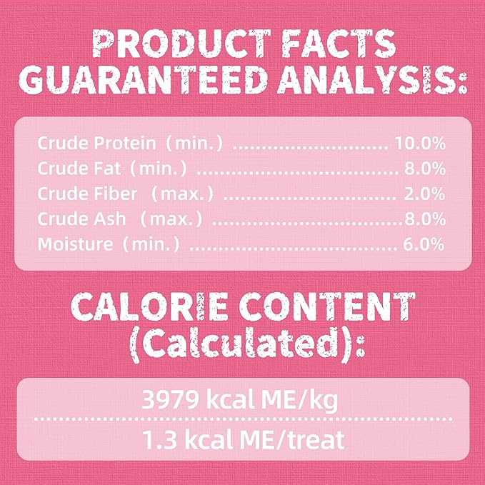 Just Try 36 OZ Urinary Tract Cat Treats for Indoor Cats Health Supplement Cranberry & D-Mannose for Kidney Bladder UT Support Salmon Flavor Crunchy Chews Cat Loves