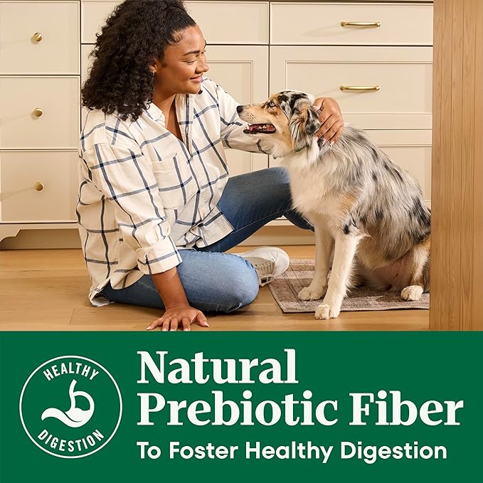 Nutro Natural Choice Lamb & Brown Rice Adult Healthy Weight Dog Food Recipe, 30 lb. Bag