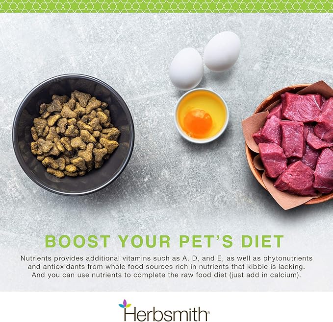 Herbsmith 2.93 oz. Nutrients Formula, Small